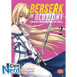 Berserk of Gluttony Vol.2