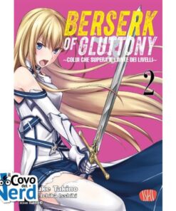 Berserk of Gluttony Vol.2