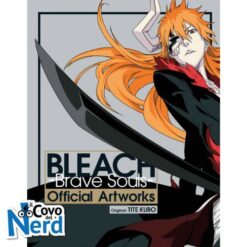 Bleach Brave Souls - Official Artworks