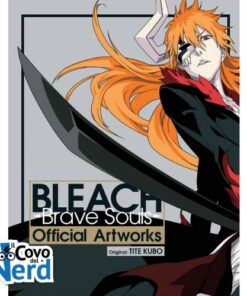 Bleach Brave Souls - Official Artworks