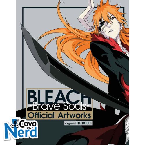 Bleach Brave Souls - Official Artworks