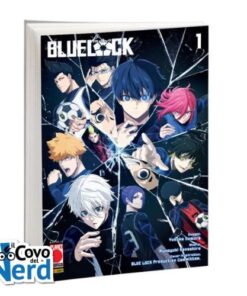 Blue Lock - Vol.1 - Variant Anime 2024