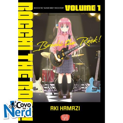 Bocchi the Rock! Vol.1