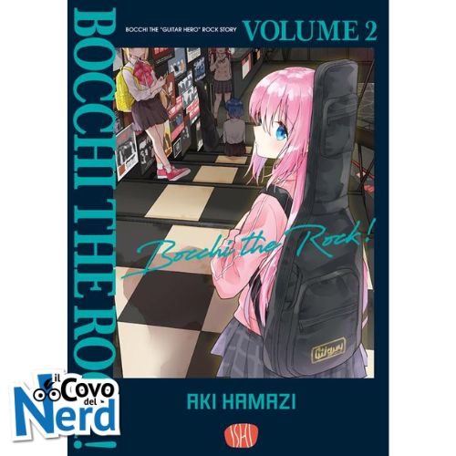 Bocchi the Rock! Vol.2