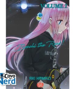 Bocchi the Rock! Vol.2 Variant