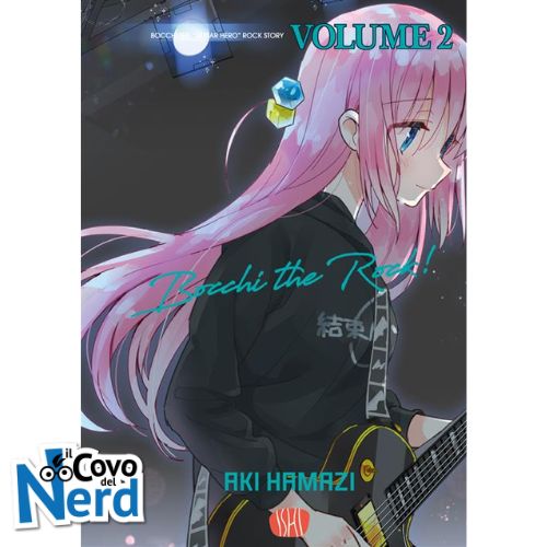 Bocchi the Rock! Vol.2 Variant