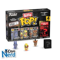 Bitty Pop! Five Nights at Freddy's: Bonnie 4 Pack