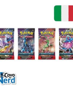 Bustina Cronoforze Singola - Pokémon TCG - ITA