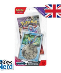 Temporal Forces Carvanha Checklane Blister - Pokémon TCG - ENG