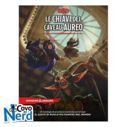 Le Chiavi del Caveau Aureo - D&D 5e