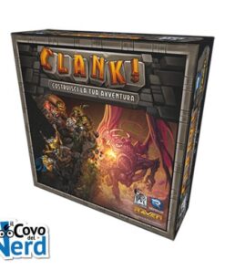 Clank! Edizione Italiana
