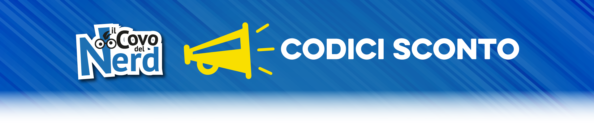 codici sconto il covo del nerd