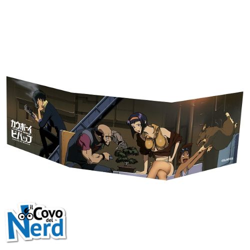 Cowboy Bebop - Schermo di Gioco