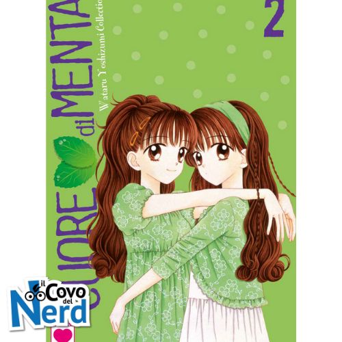 Cuore di Menta Vol.2 (di 3)