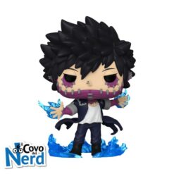 Alternative view of Funko POP! Animation: My Hero Academia - Dabi 1522