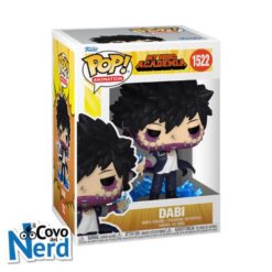Funko POP! Animation: My Hero Academia - Dabi 1522