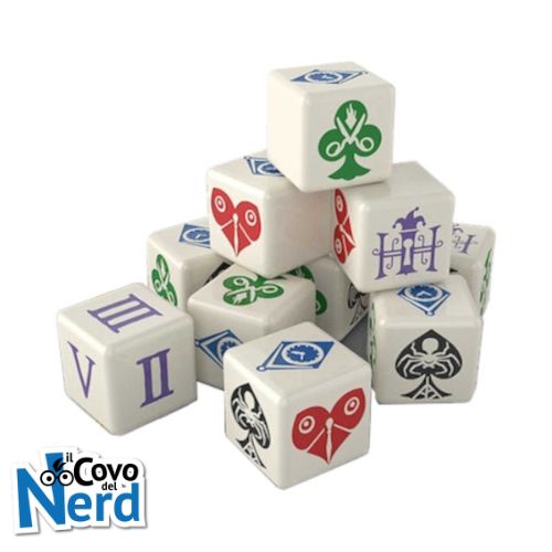 Dadi - Household Seconda Edizione