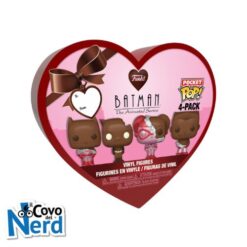 Funko Pocket POP! Valentine Boxes: Batman the Animated Series Chocolate Style