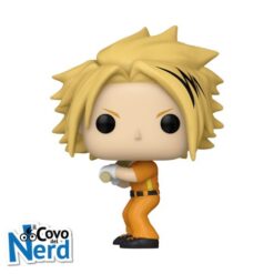 Alternative view of Funko POP! Animation: My Hero Academia - Baseball Denki Kaminari 1517