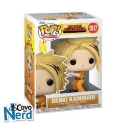 Funko POP! Animation: My Hero Academia - Baseball Denki Kaminari 1517