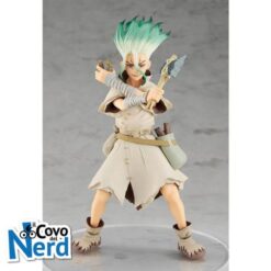 Dr. Stone Senku Ishigami Figure - Pop Up Parade - 17cm