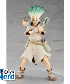Dr. Stone Senku Ishigami Figure - Pop Up Parade - 17cm