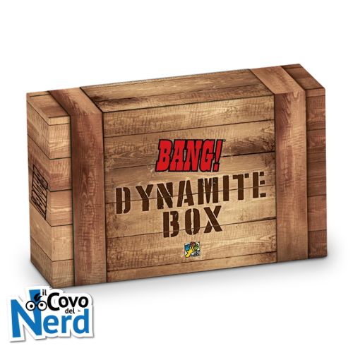 BANG! - Dynamite Box