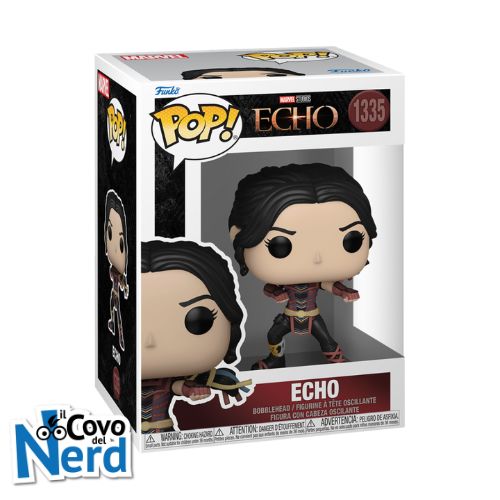 Funko POP! Marvel: Echo - Echo 1335