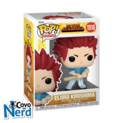 Funko POP! Animation: My Hero Academia - Baseball Eijiro Kirishima 1518