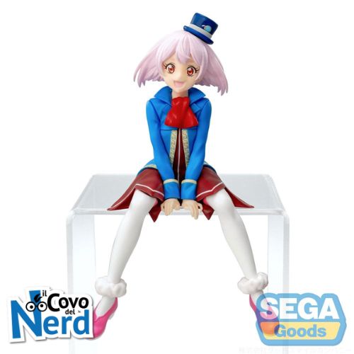 Emul Figure - Shangri-la Frontier - PM Perching - 13cm - SEGA