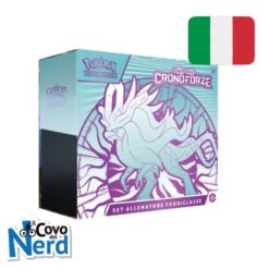 Acquecrespe Set Allenatore Fuoriclasse Cronoforze Scarlatto & Violetto - ITA
