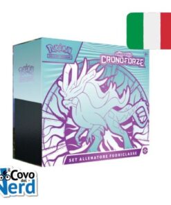 Acquecrespe Set Allenatore Fuoriclasse Cronoforze Scarlatto & Violetto - ITA