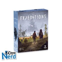 Expeditions - Un Sequel di Scythe
