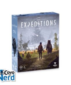 Expeditions - Un Sequel di Scythe