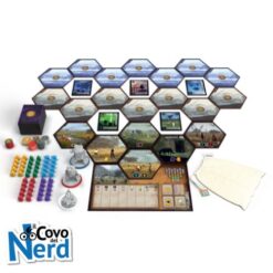 Alternative view of Expeditions - Un Sequel di Scythe