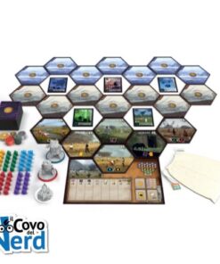 Alternative view of Expeditions - Un Sequel di Scythe
