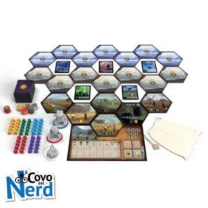 Expeditions - Un Sequel di Scythe