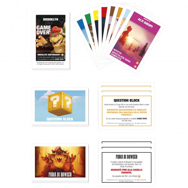Monopoly Super Mario Bros. il Film - immagine 4
