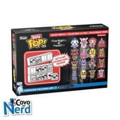 Alternative view of Bitty Pop! Five Nights at Freddy's: Ballora 4 Pack