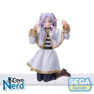 Frieren Figure - Beyond Journey's End - PM Perching - 12cm - SEGA