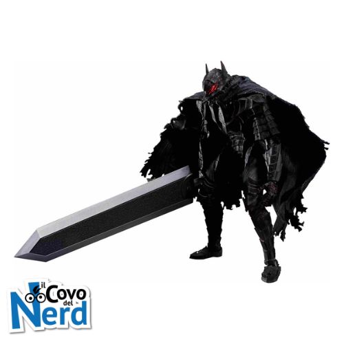 Guts Berserker Figure Berserk Guts Berserker Armor SH Figuarts PVC Statue 16 cm