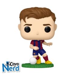 Alternative view of Funko POP! Football: FC Barcelona - Gavi 63