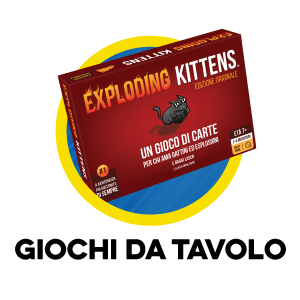 codici sconto giochi da tavolo