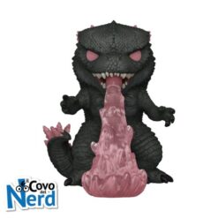 Alternative view of Funko POP! Movies: Godzilla x Kong The New Empire - Godzilla 1539