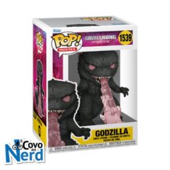 Funko POP! Movies: Godzilla x Kong The New Empire - Godzilla 1539