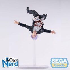 Satoru Gojo Figure - Jujutsu Kaisen Hidden Inventory/Premature Death - Figurizm Luminasta - 27cm - SEGA