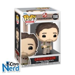 Funko POP! Movies: Ghostbusters - Grooberson 1508
