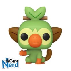 Alternative view of Funko POP! Games: Pokémon - Grookey 957