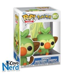 Funko POP! Games: Pokémon - Grookey 957