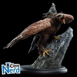 Gandalf on Gwaihir Figure 15cm Lord of the Rings Weta Workshop
